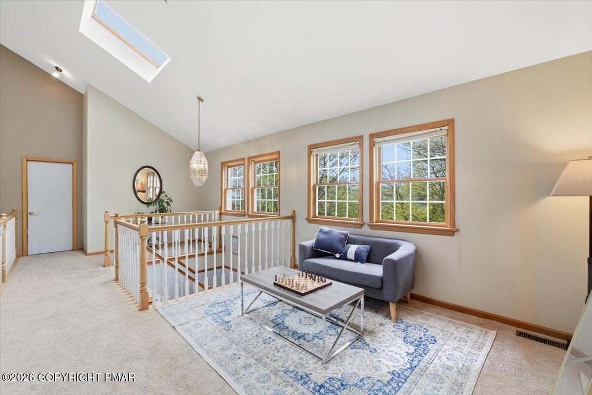 Loft - 3358 Mountain View Drive, Tannersville, PA 18372