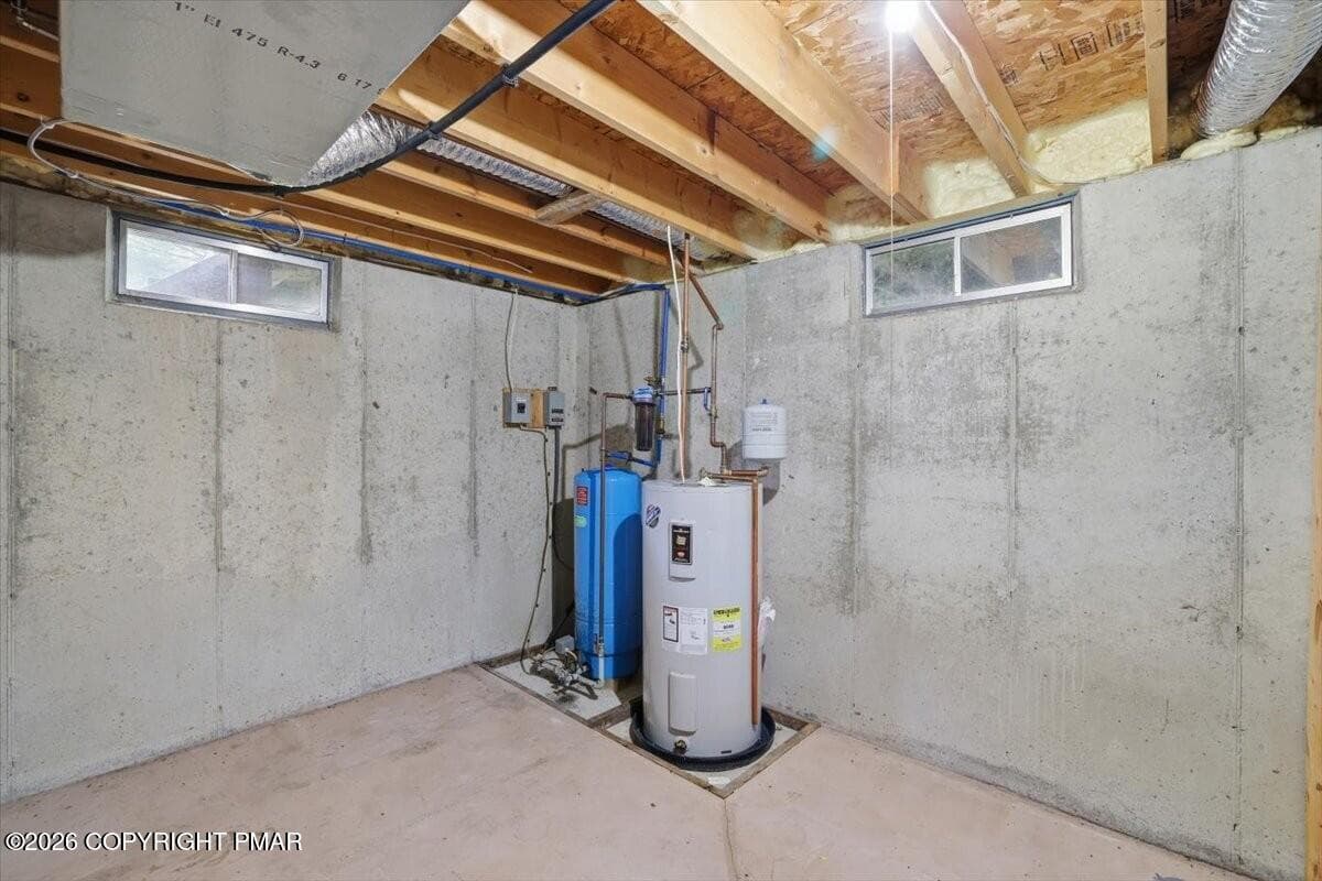 Basement - 3358 Mountain View Drive, Tannersville, PA 18372