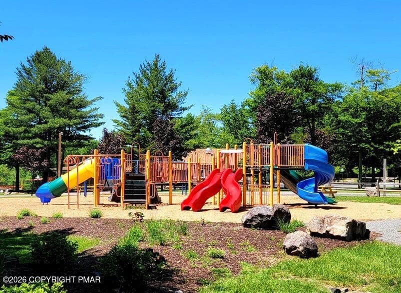 Playground - 8415 Porcupine Drive, Tobyhanna, PA 18466, Tobyhanna