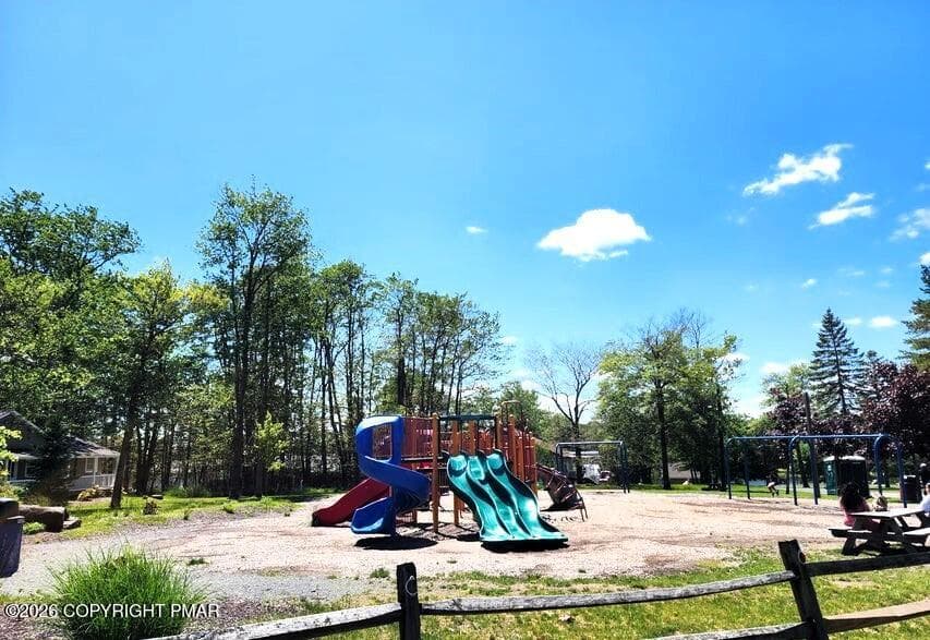 Playground - 8415 Porcupine Drive, Tobyhanna, PA 18466, Tobyhanna