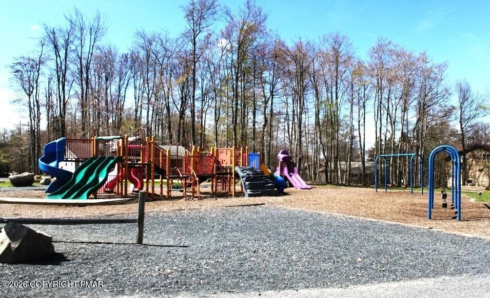Playground - 8415 Porcupine Drive, Tobyhanna, PA 18466, Tobyhanna
