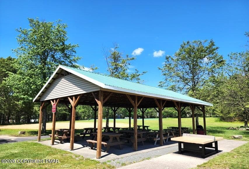 Pavillion - 8415 Porcupine Drive, Tobyhanna, PA 18466, Tobyhanna
