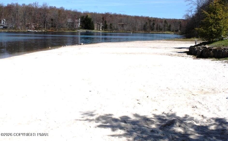 Beach Lake - 8415 Porcupine Drive, Tobyhanna, PA 18466, Tobyhanna