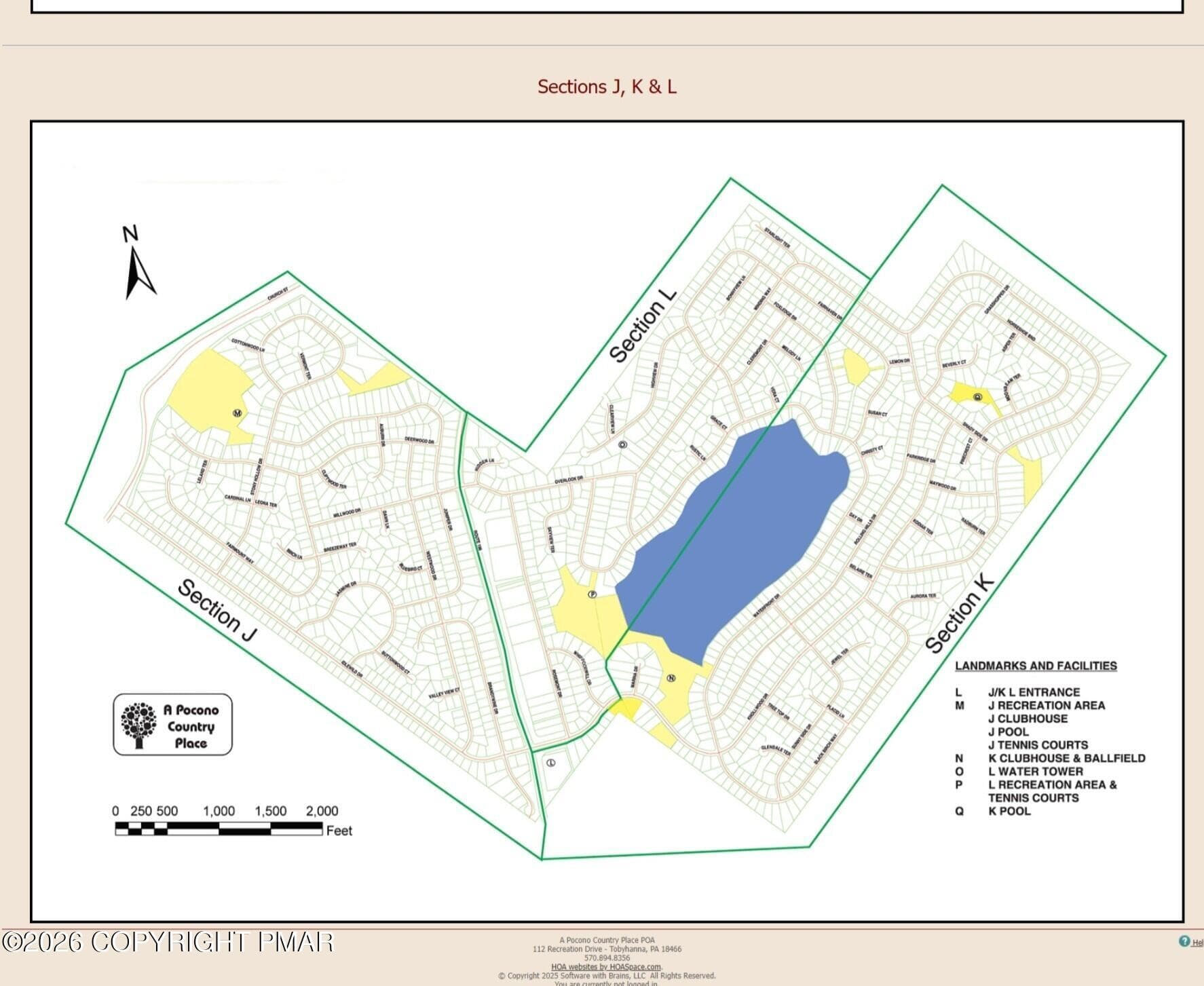 Map - 8415 Porcupine Drive, Tobyhanna, PA 18466, Tobyhanna