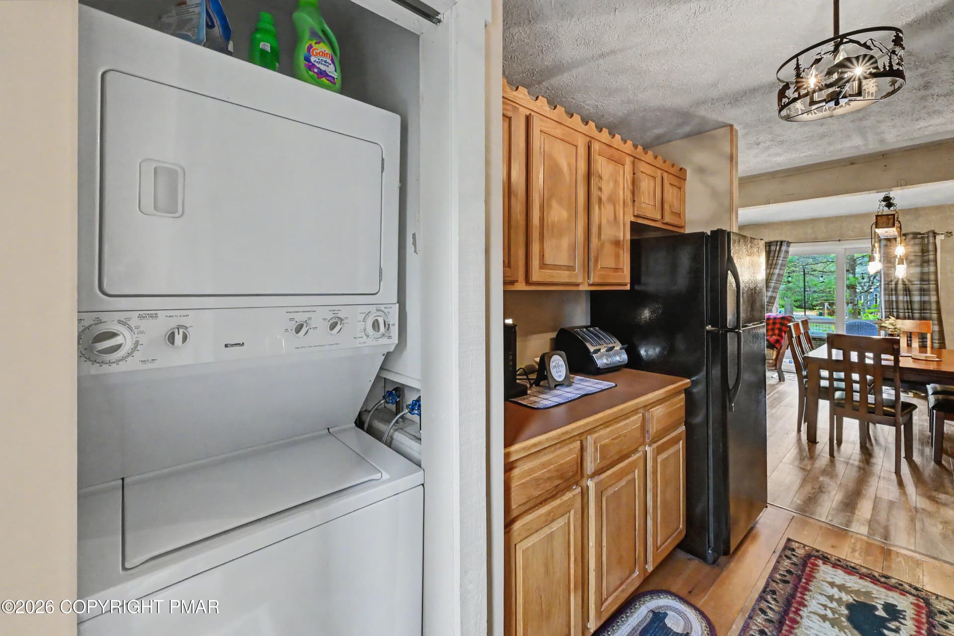 Laundry - 33 Elevator, Lake Harmony, PA 18624