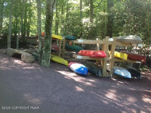 Boat Racks - 33 Elevator, Lake Harmony, PA 18624