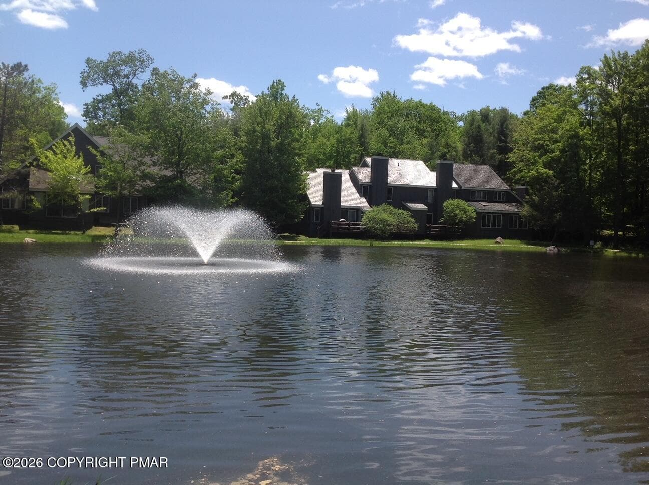 Fountains Mill Pond - 33 Elevator, Lake Harmony, PA 18624