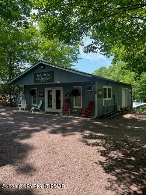 Lake Mtn Club Store - 33 Elevator, Lake Harmony, PA 18624