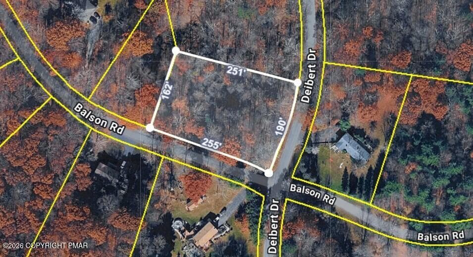Balson Road, Stroudsburg, PA 18360