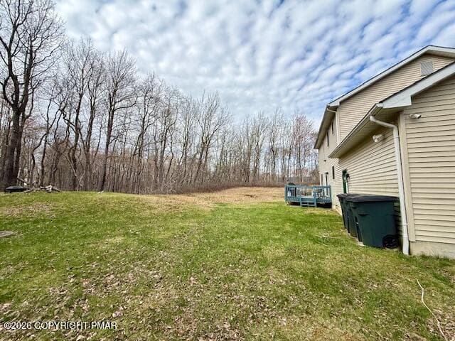 Yard - 199 Ash Drive, Long Pond, PA 18334, Long Pond