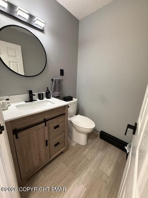 Powder Room - 199 Ash Drive, Long Pond, PA 18334, Long Pond