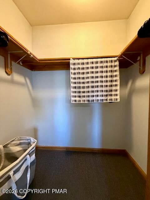 Bedroom 2 Walk-In Closet - 199 Ash Drive, Long Pond, PA 18334, Long Pond