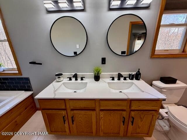 Double Sinks - 199 Ash Drive, Long Pond, PA 18334, Long Pond