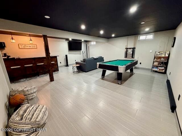 Rec Room - 199 Ash Drive, Long Pond, PA 18334, Long Pond