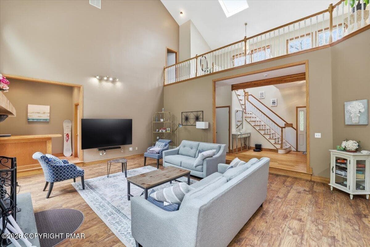 Great Room - 3358 Mountain View Drive, Tannersville, PA 18372