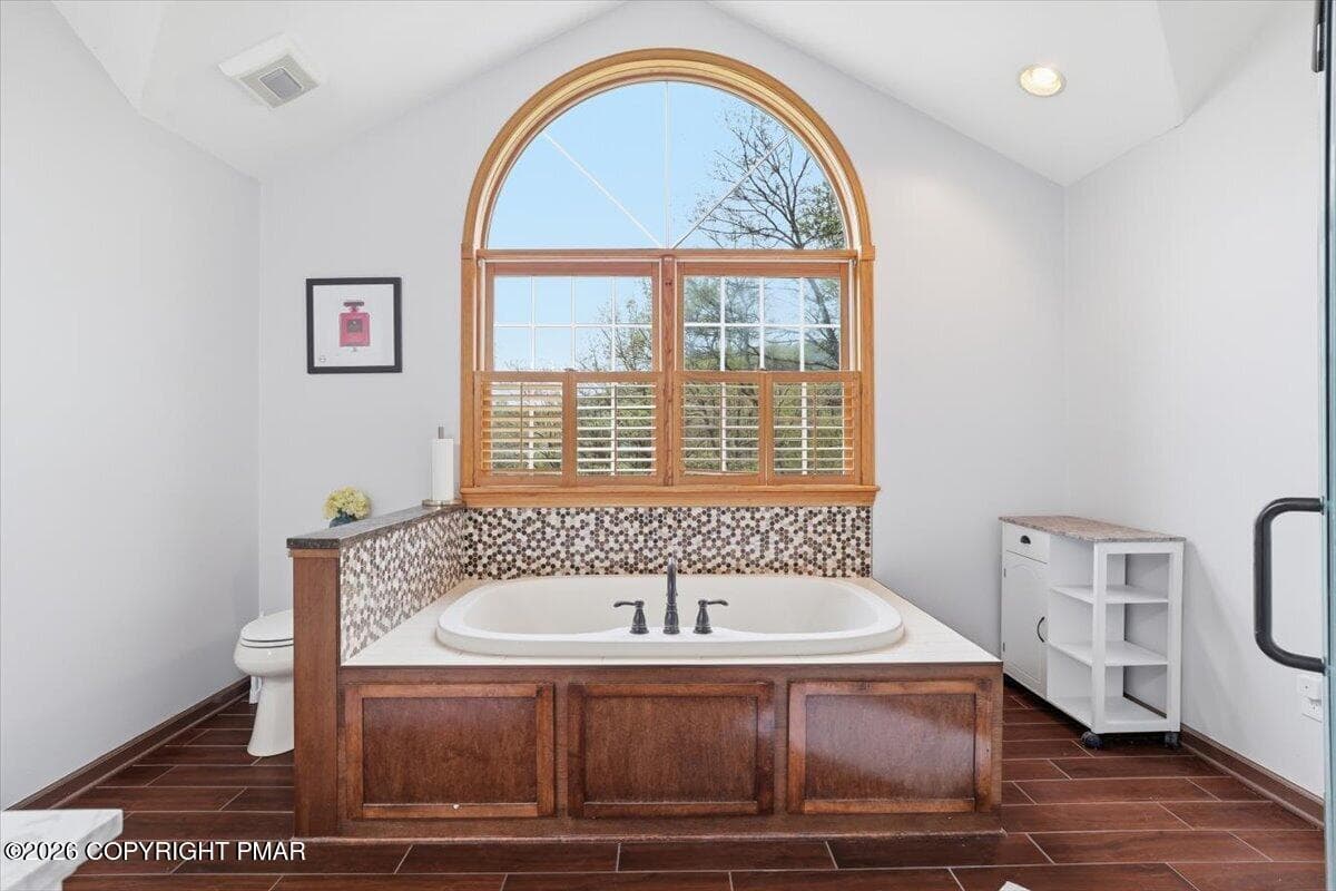 Primary Bathroom - 3358 Mountain View Drive, Tannersville, PA 18372