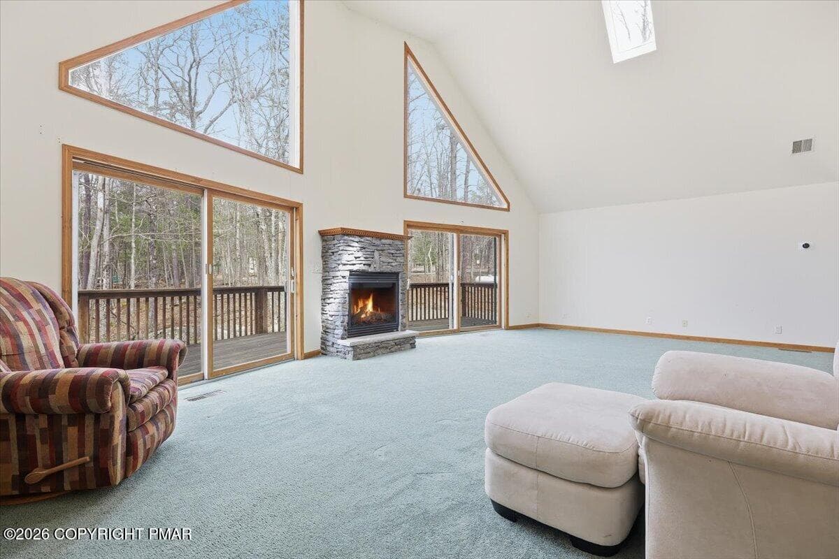 5 Living Room - 102 Loveland Drive, Tafton, PA 18464, Tafton
