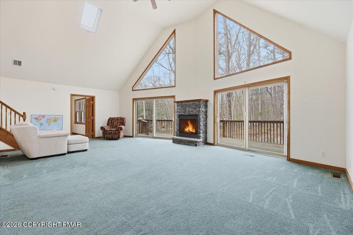 6 Living Room - 102 Loveland Drive, Tafton, PA 18464, Tafton
