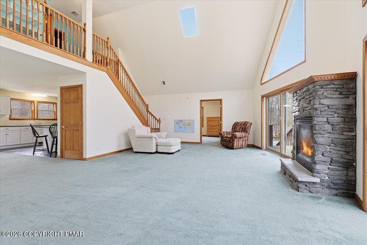 7 Living Room - 102 Loveland Drive, Tafton, PA 18464, Tafton