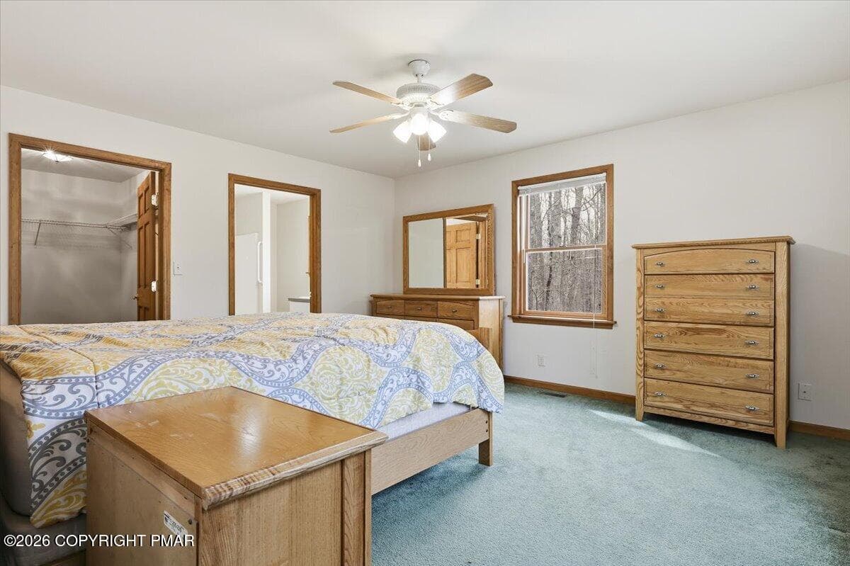 18 Primary Bedroom - 102 Loveland Drive, Tafton, PA 18464, Tafton