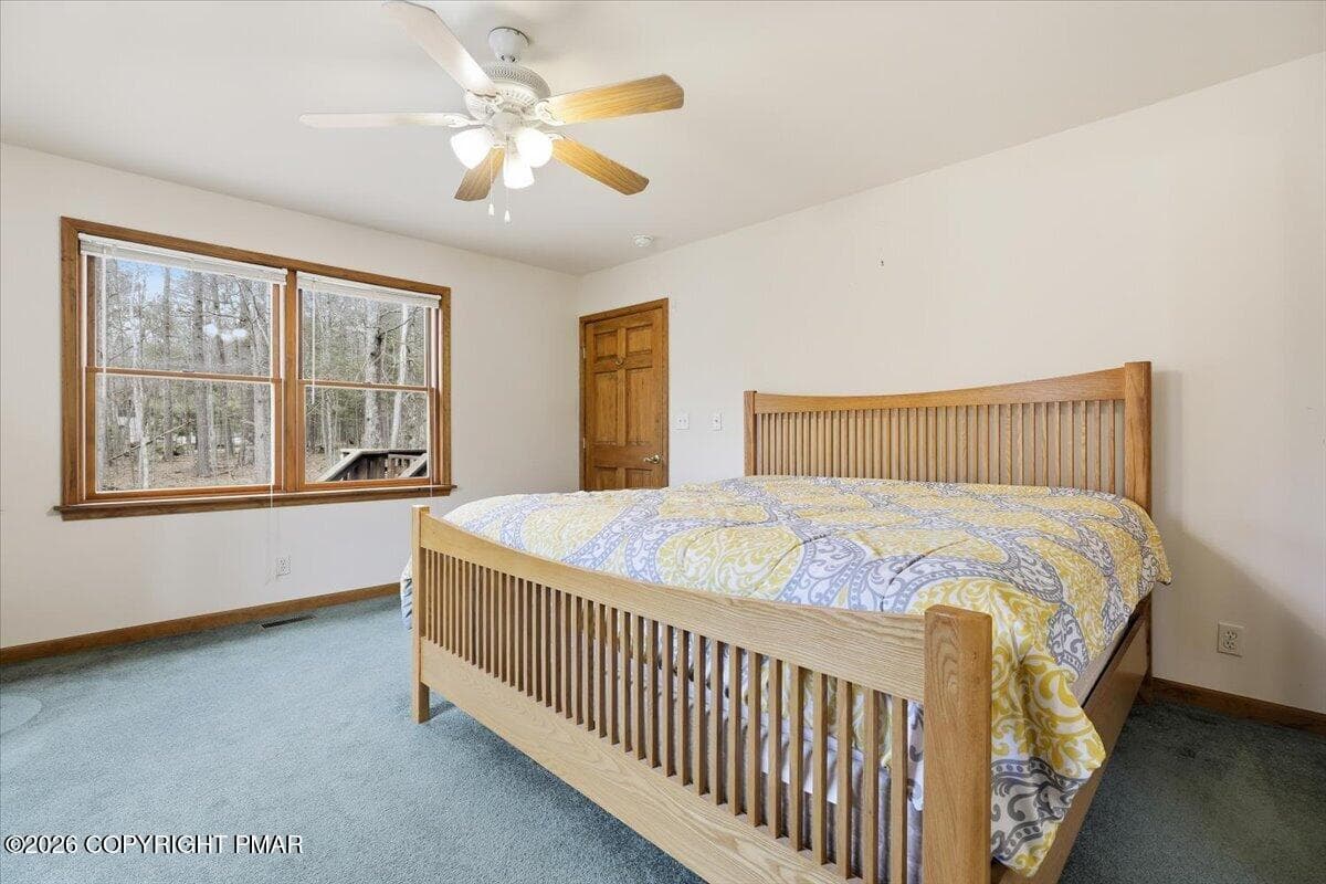 19 Primary Bedroom - 102 Loveland Drive, Tafton, PA 18464, Tafton