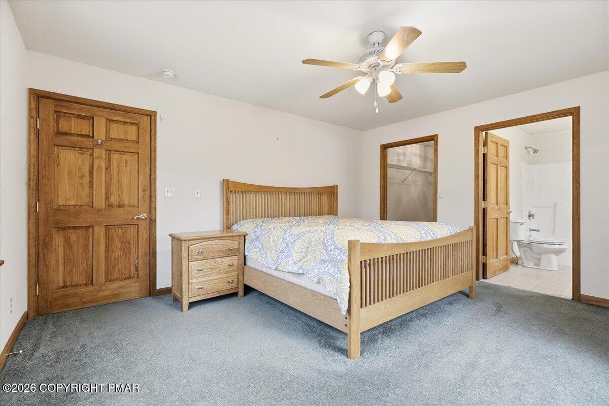 20 Primary Bedroom - 102 Loveland Drive, Tafton, PA 18464, Tafton