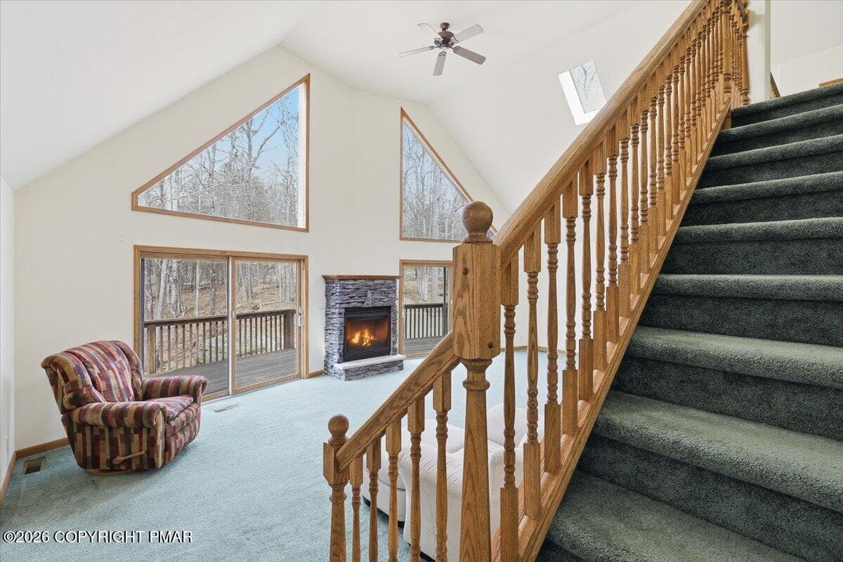 27 Staircfase - 102 Loveland Drive, Tafton, PA 18464, Tafton