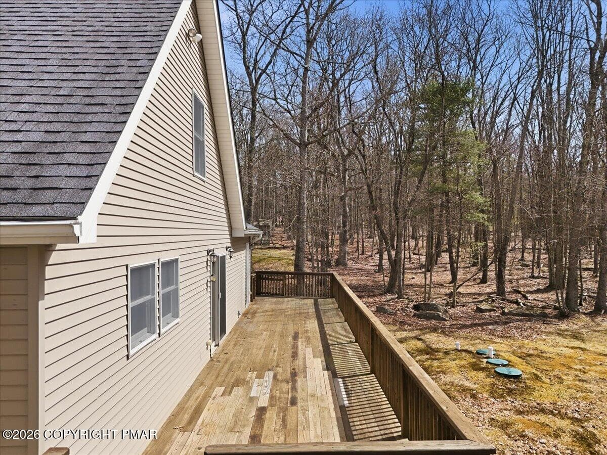 37 Back Deck - 102 Loveland Drive, Tafton, PA 18464, Tafton