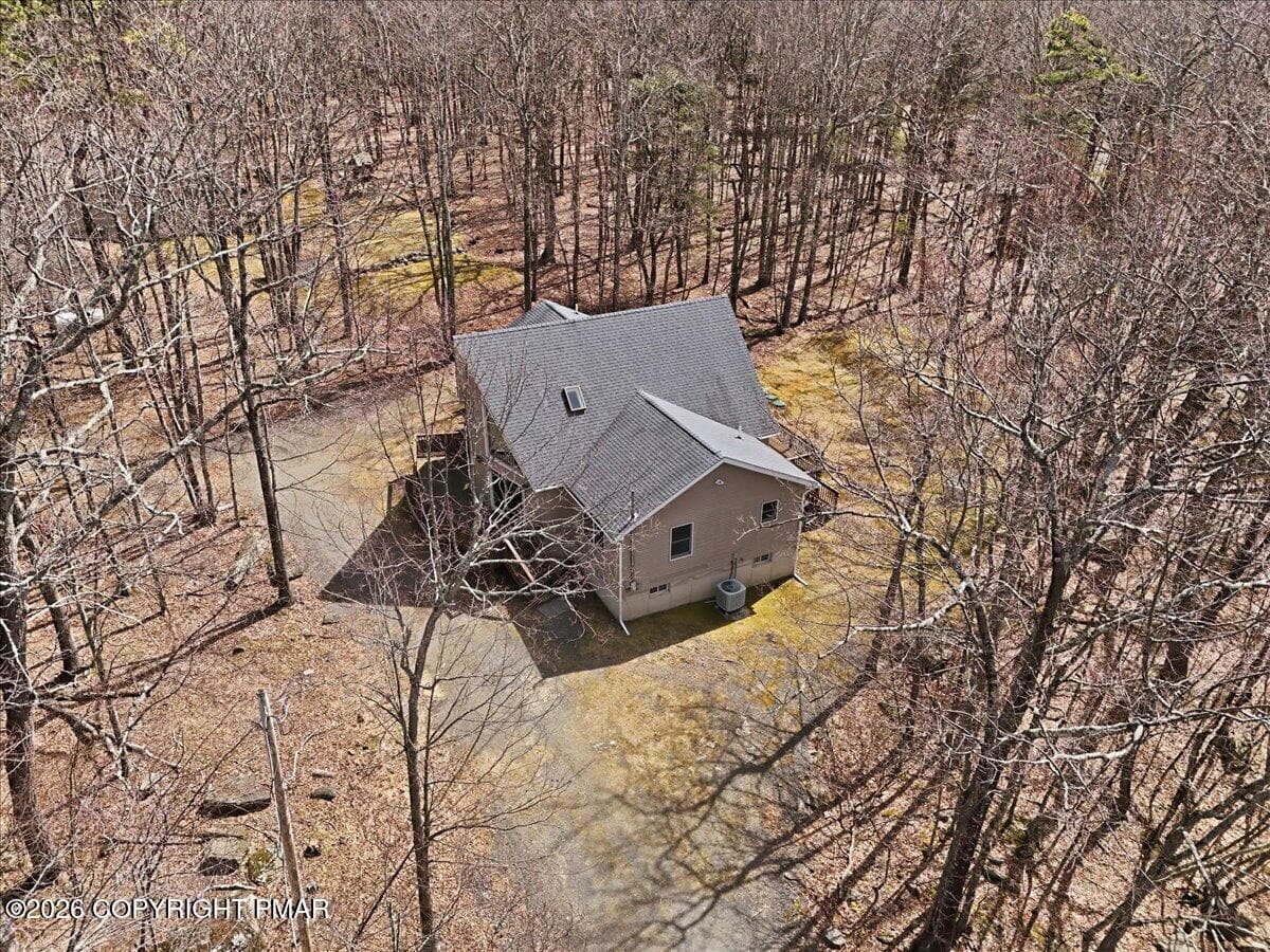 40 Aerial - 102 Loveland Drive, Tafton, PA 18464, Tafton