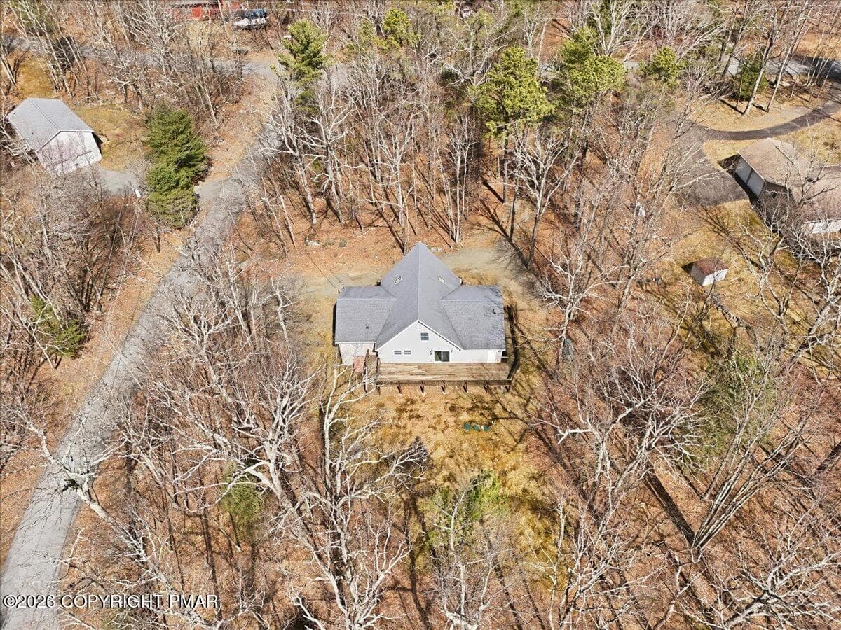 41 Aerial - 102 Loveland Drive, Tafton, PA 18464, Tafton