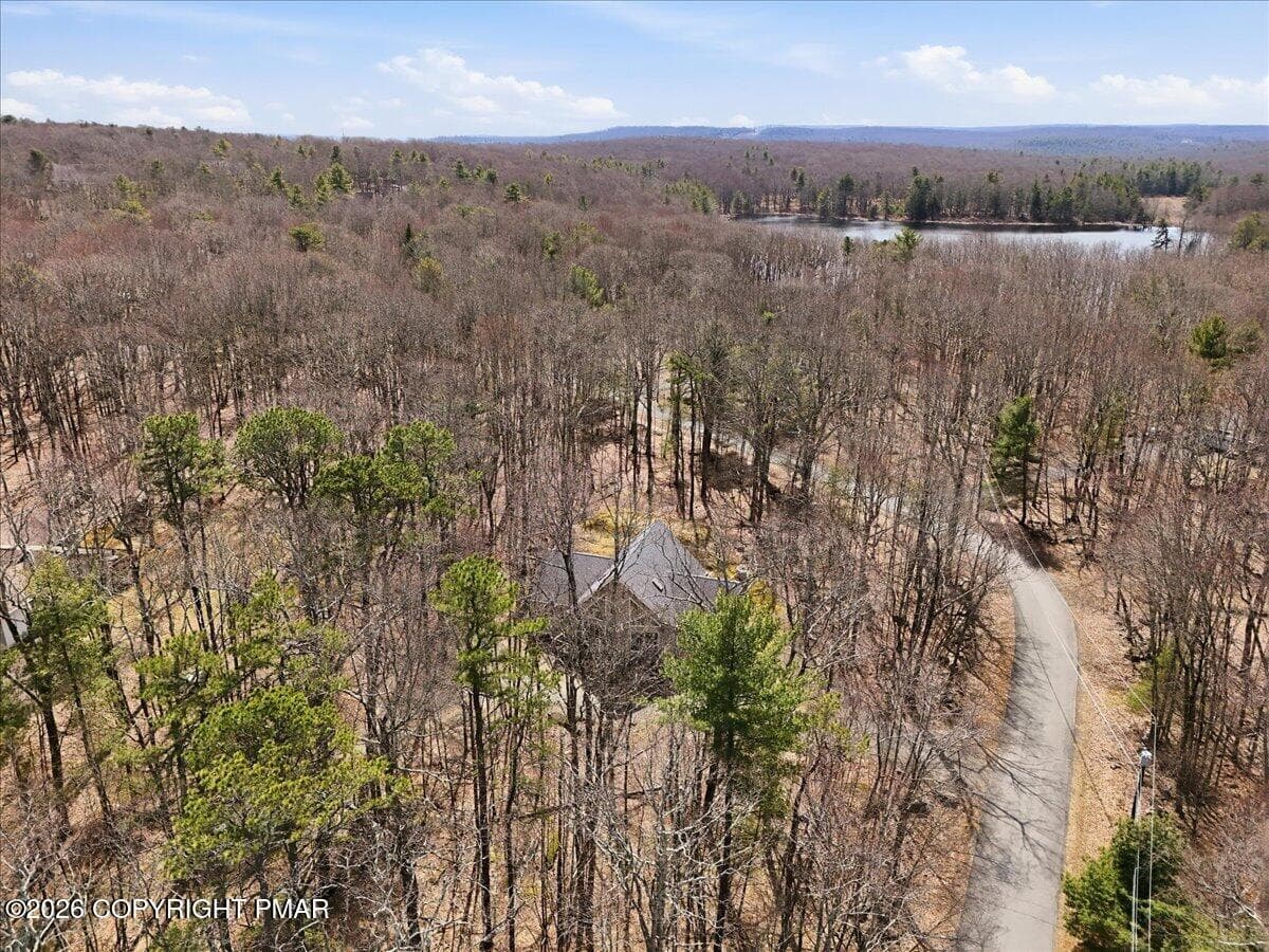 42 Aerial - 102 Loveland Drive, Tafton, PA 18464, Tafton