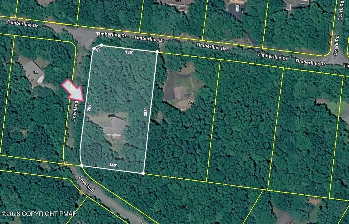 43 Aerial 1 - 102 Loveland Drive, Tafton, PA 18464, Tafton