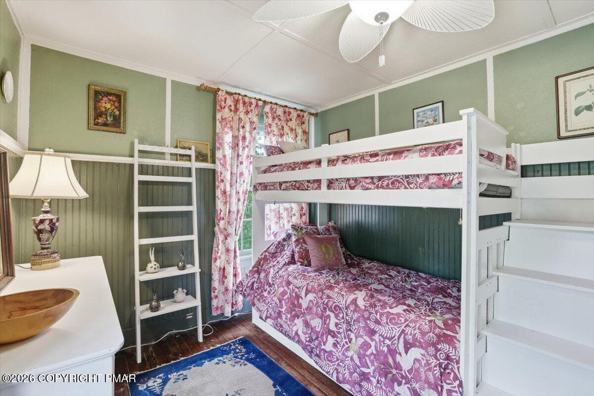 Bedroom 5 - 223 Huckleberry Lane, Buck Hill Falls, PA 18323, Buck Hill Falls