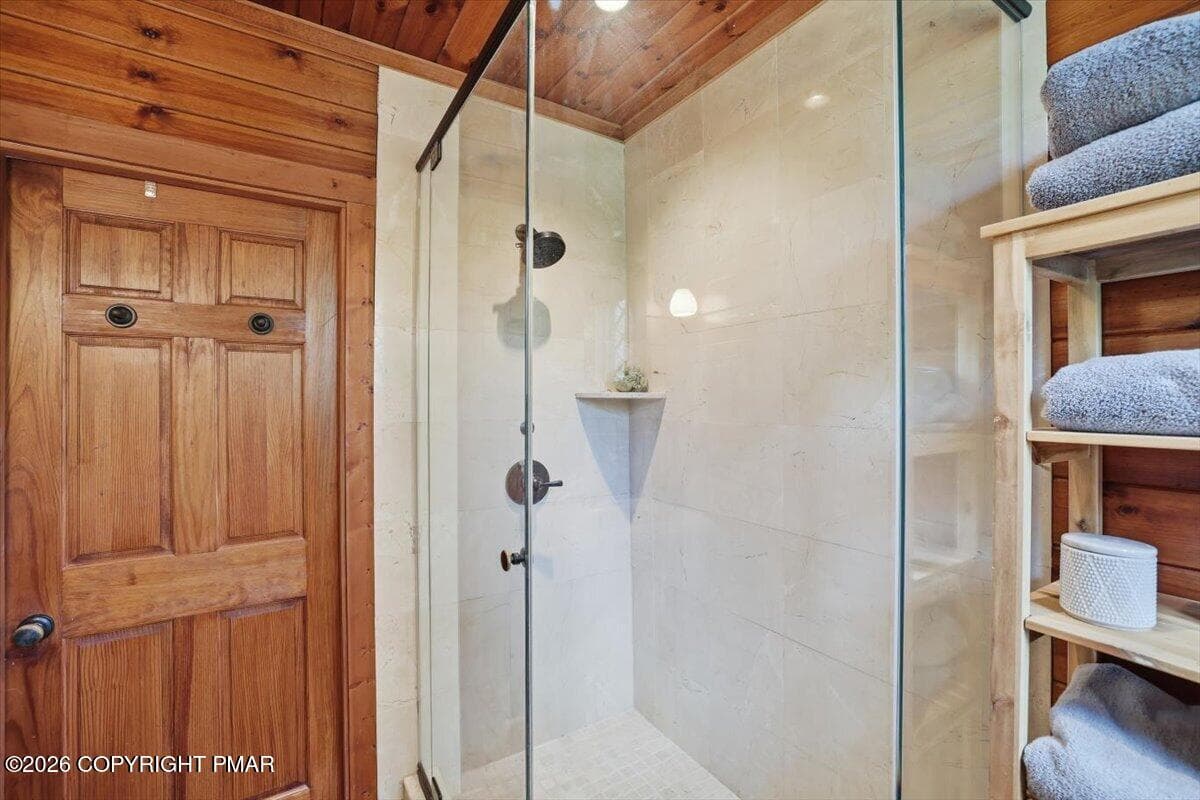 Bathroom 3 - 223 Huckleberry Lane, Buck Hill Falls, PA 18323, Buck Hill Falls