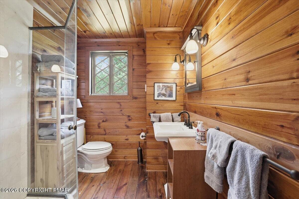 Bathroom 3 - 223 Huckleberry Lane, Buck Hill Falls, PA 18323, Buck Hill Falls
