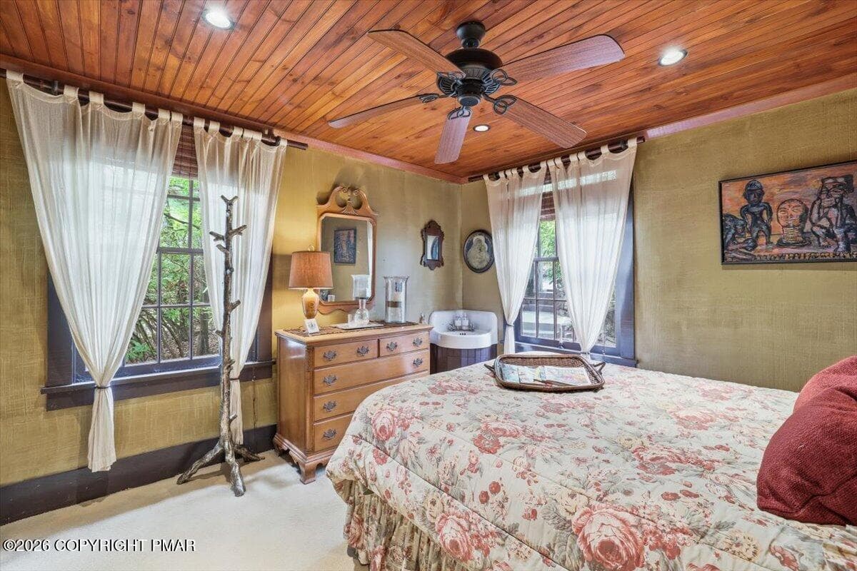 Bedroom 3 - 223 Huckleberry Lane, Buck Hill Falls, PA 18323, Buck Hill Falls
