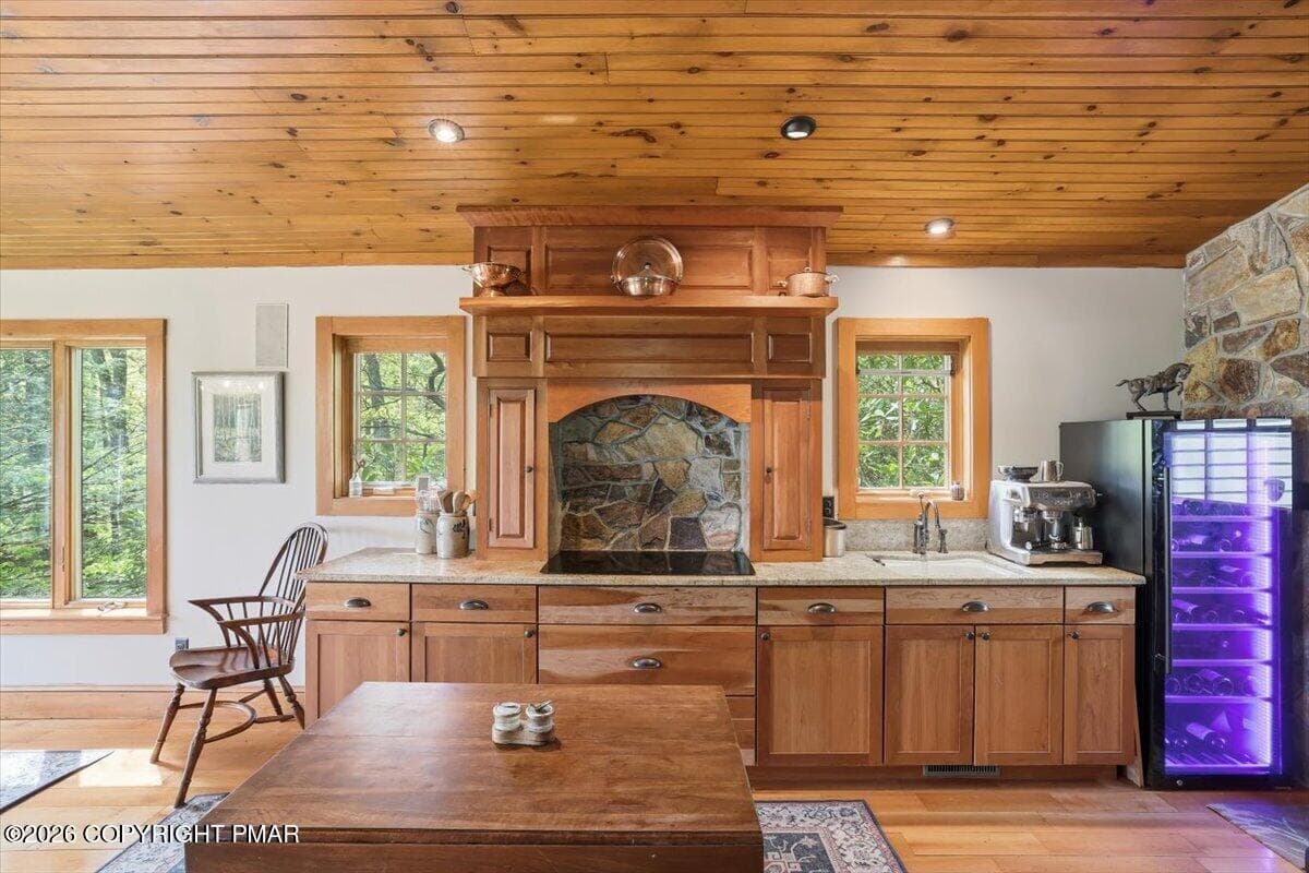 Kitchen - 223 Huckleberry Lane, Buck Hill Falls, PA 18323, Buck Hill Falls