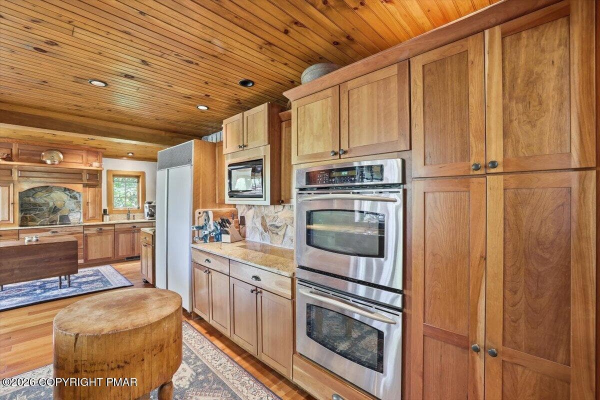 Kitchen - 223 Huckleberry Lane, Buck Hill Falls, PA 18323, Buck Hill Falls