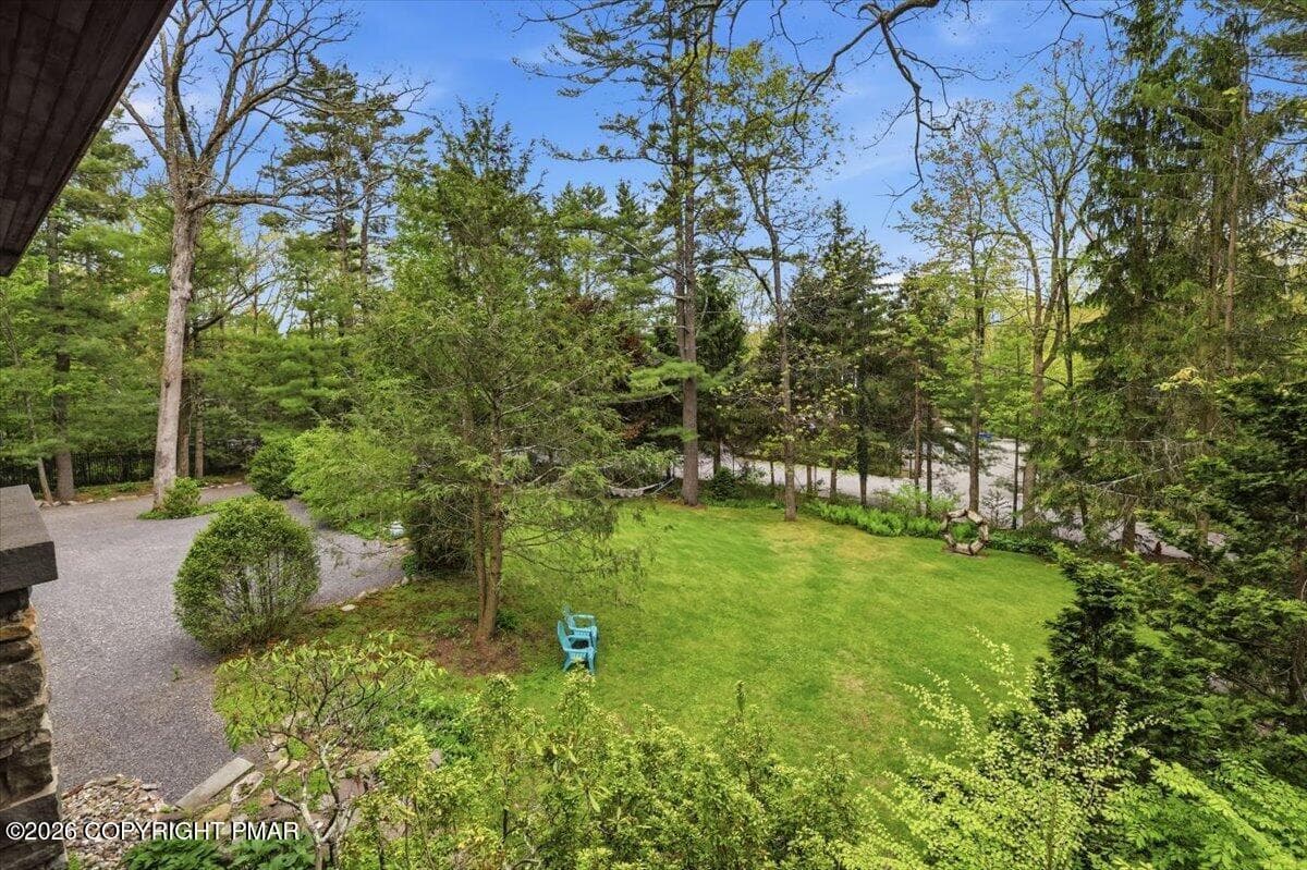 Garden - 223 Huckleberry Lane, Buck Hill Falls, PA 18323, Buck Hill Falls