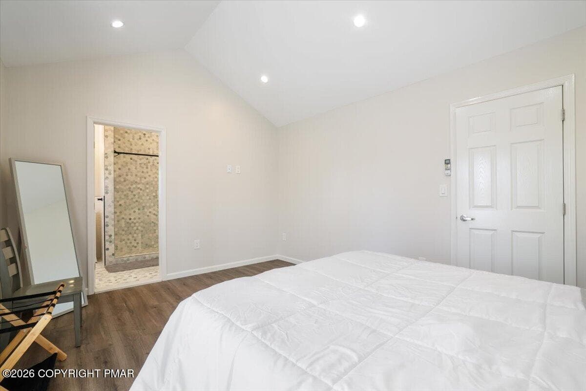 Primary bedroom #2 - 5873 Decker Road, Bushkill, PA 18324, Bushkill
