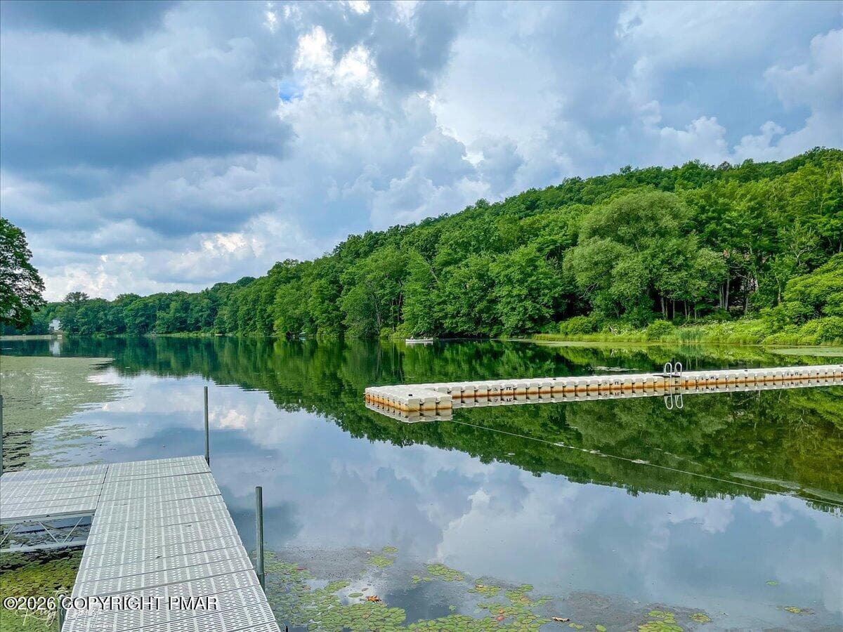 Mill Pond - 5873 Decker Road, Bushkill, PA 18324, Bushkill