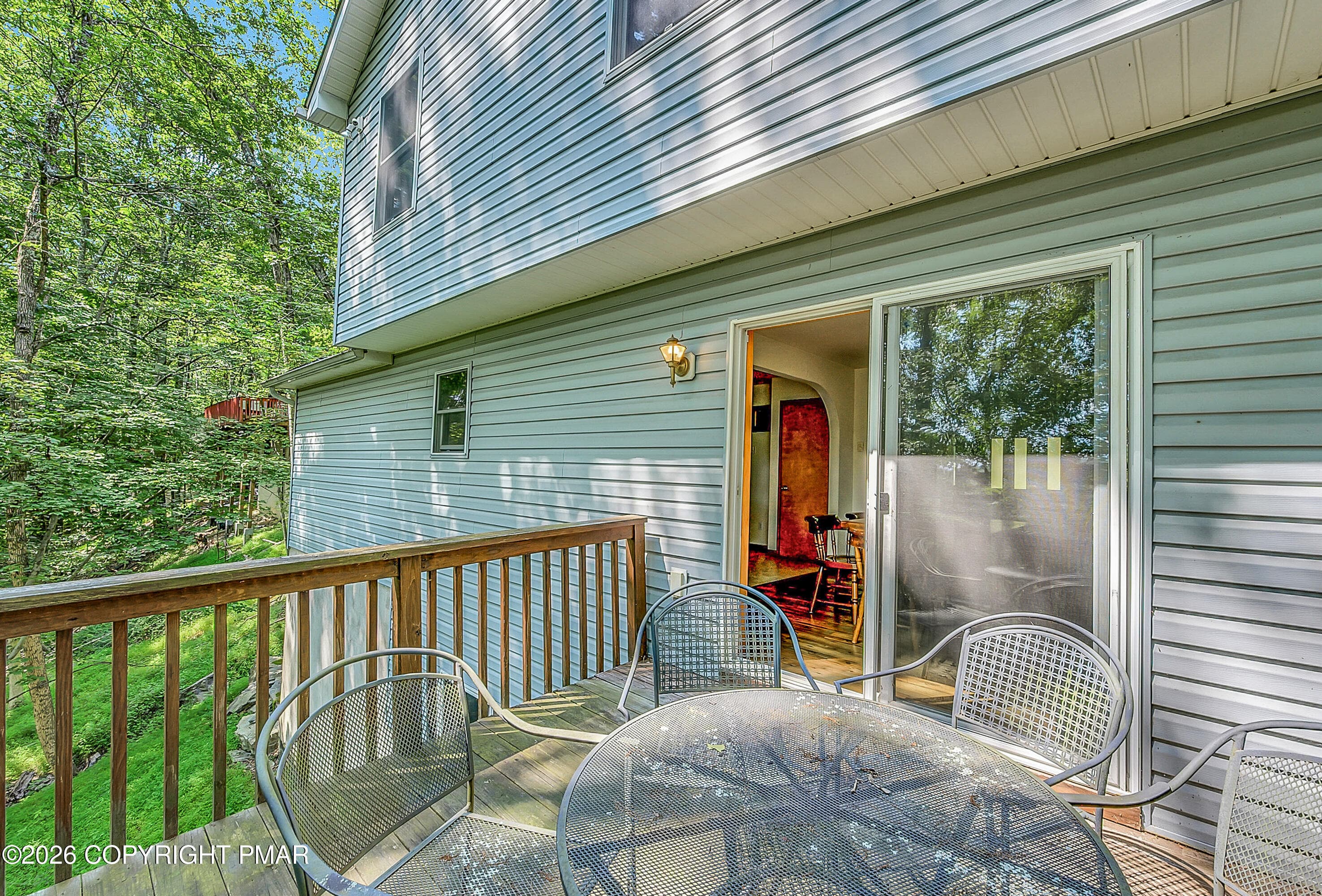 Porch - 164 Bellingham Drive, Bushkill, PA 18324, Bushkill