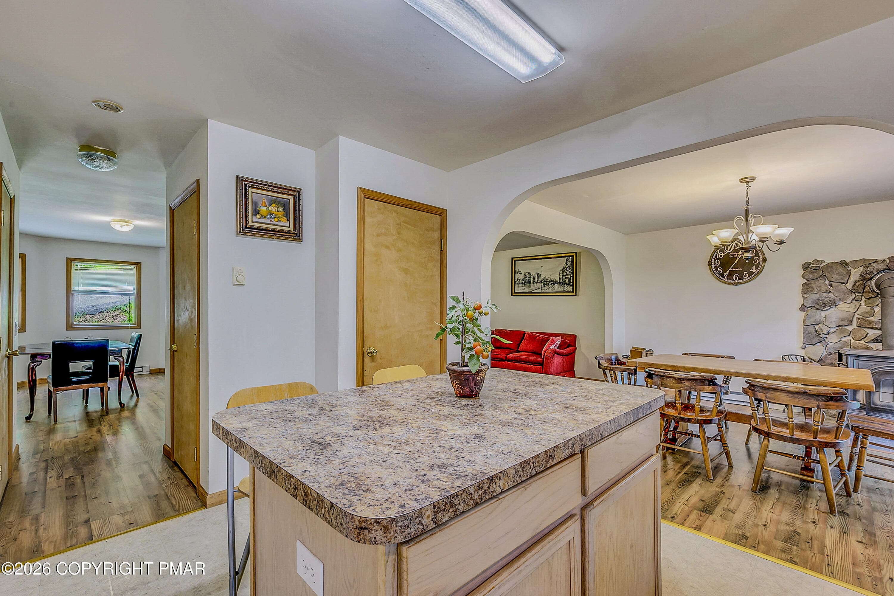 Kitchen - 164 Bellingham Drive, Bushkill, PA 18324, Bushkill