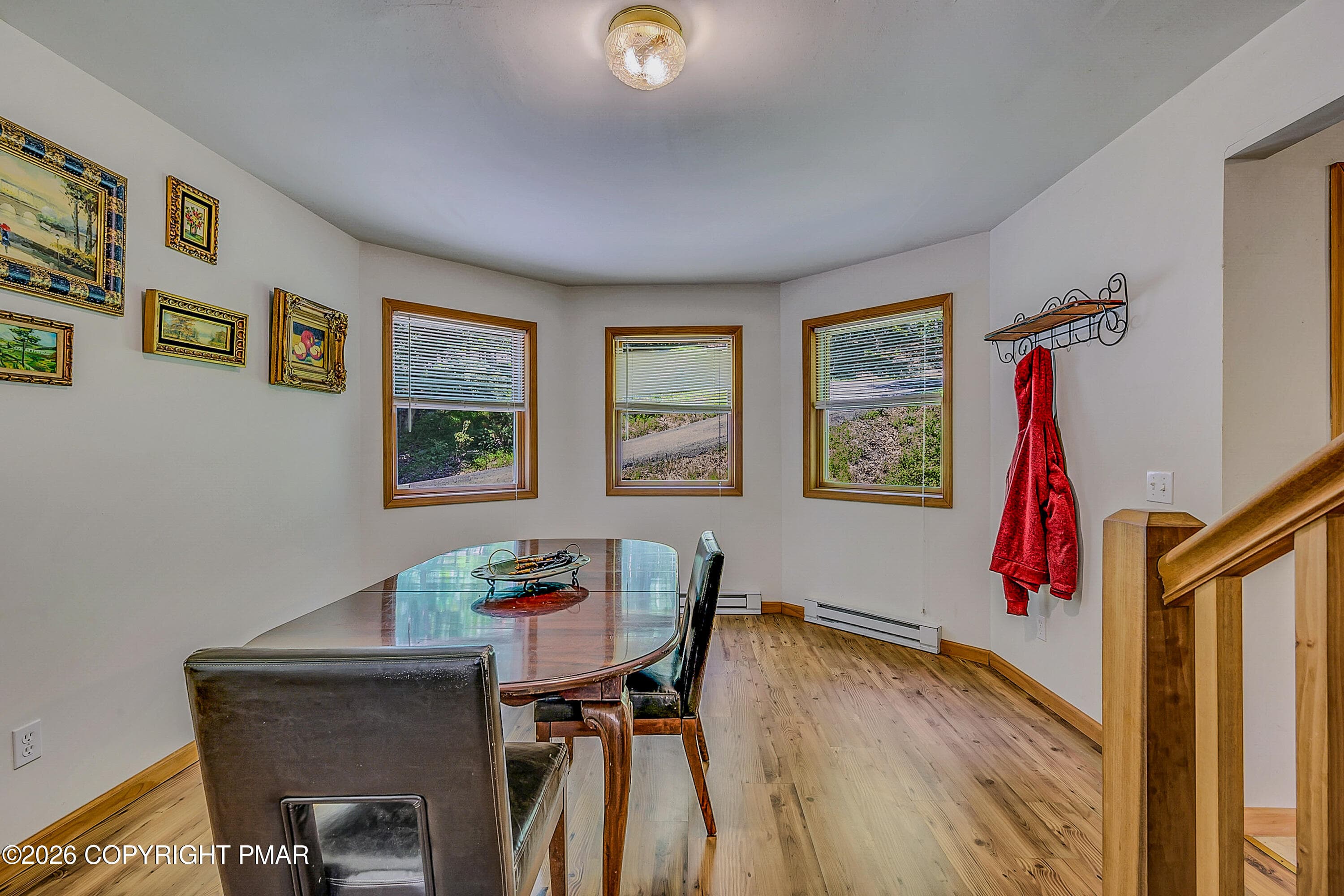 Dining Room - 164 Bellingham Drive, Bushkill, PA 18324, Bushkill