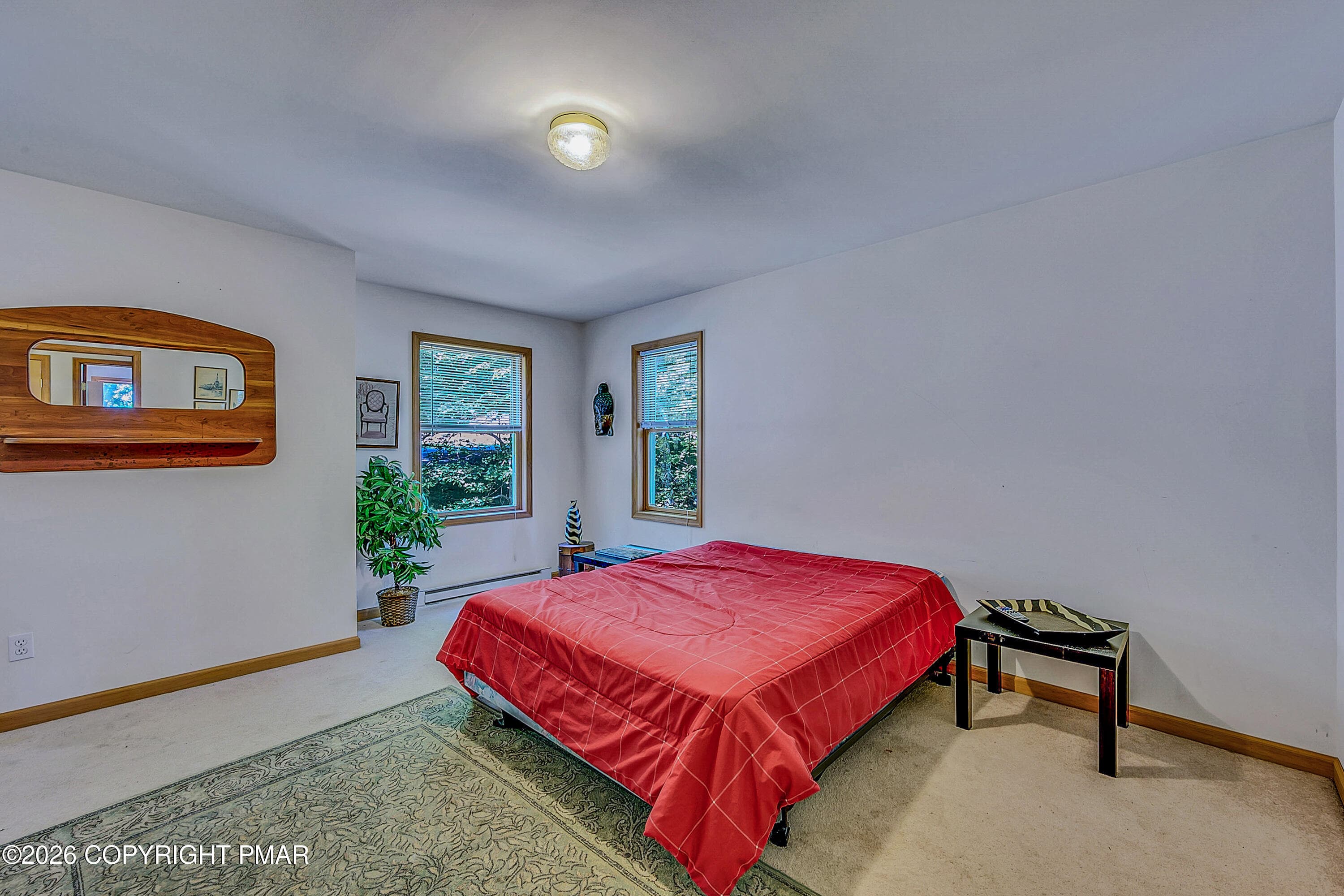 Primary Bedroom - 164 Bellingham Drive, Bushkill, PA 18324, Bushkill