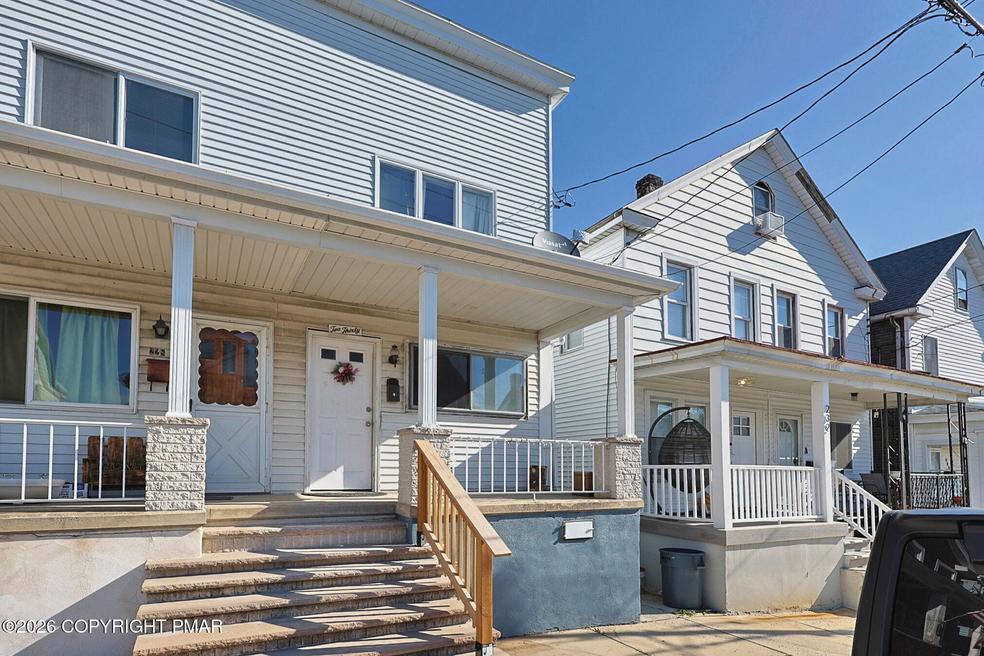 230 E Fell Street, Summit Hill, PA 18250