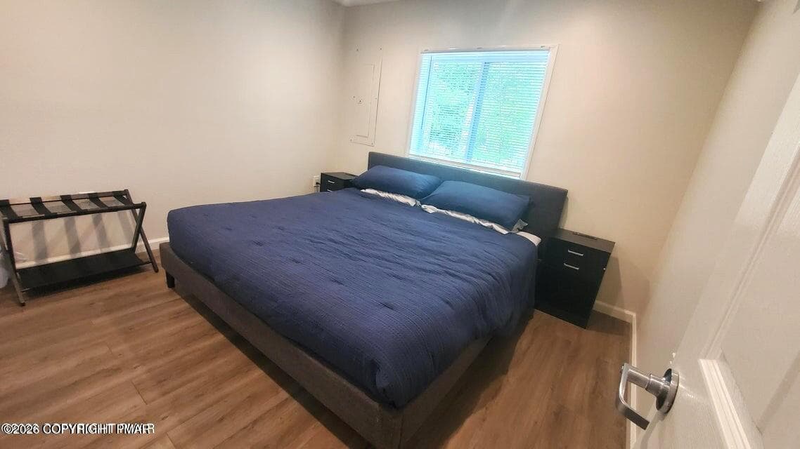 Guest bedroom 1 - 5873 Decker Road, Bushkill, PA 18324, Bushkill