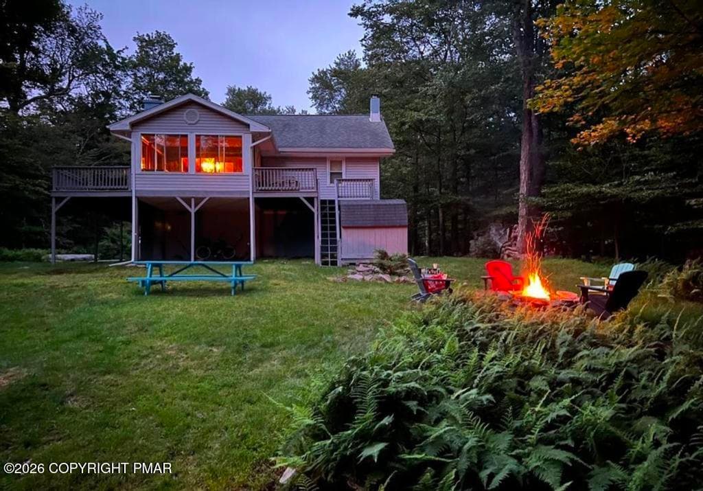 1061 Outdoor 1 - 1061 Ridge Drive, Gouldsboro, PA 18424, Gouldsboro