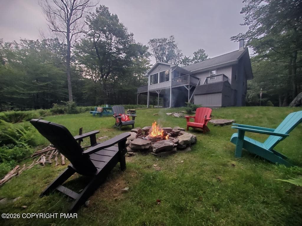 1061 Outdoor 3 - 1061 Ridge Drive, Gouldsboro, PA 18424, Gouldsboro