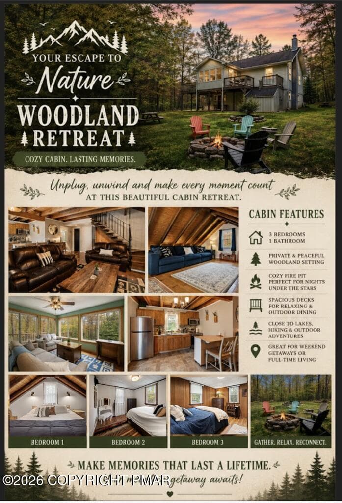 Flyer1 - 1061 Ridge Drive, Gouldsboro, PA 18424, Gouldsboro